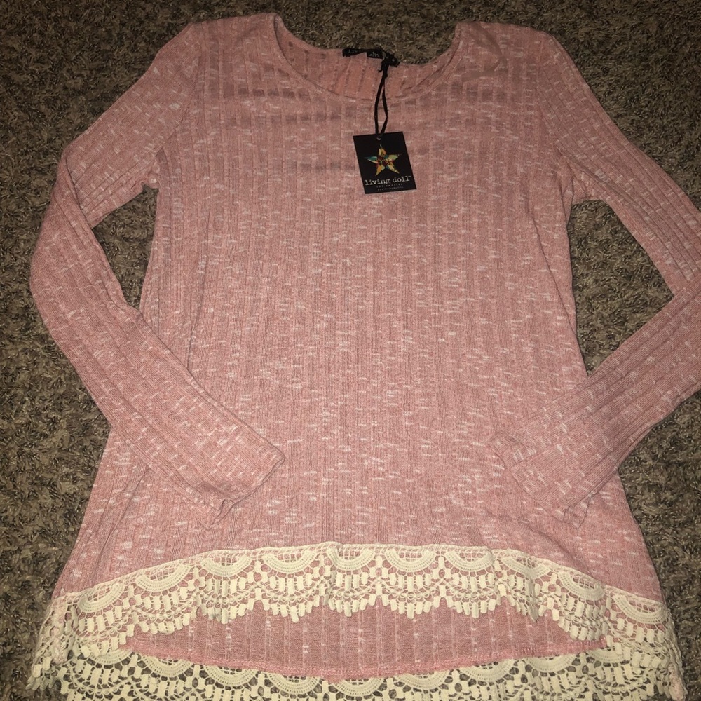 Long sleeve top